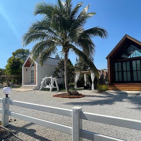 The Organic Farmstay Khoa Yai Wangkata Bagian luar foto