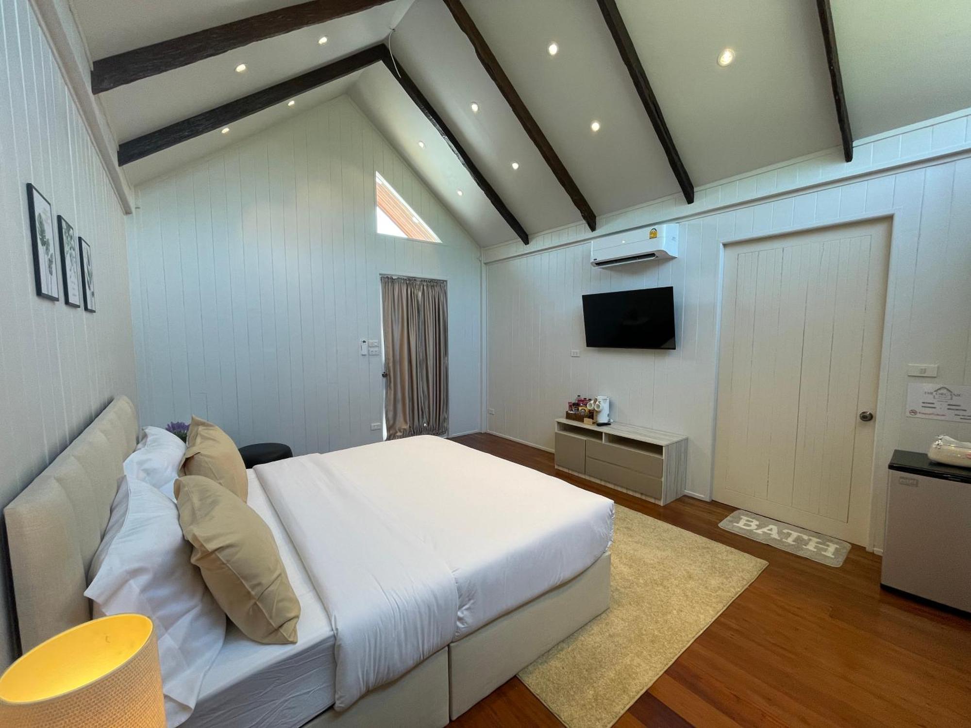 The Organic Farmstay Khoa Yai Wangkata Bagian luar foto
