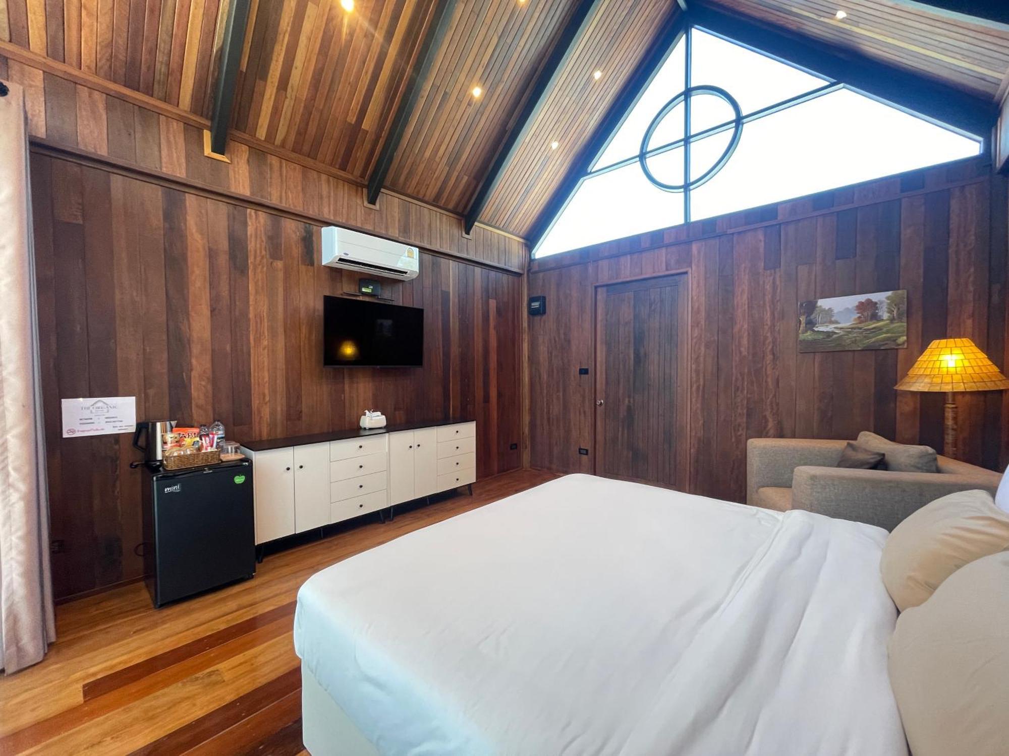 The Organic Farmstay Khoa Yai Wangkata Bagian luar foto