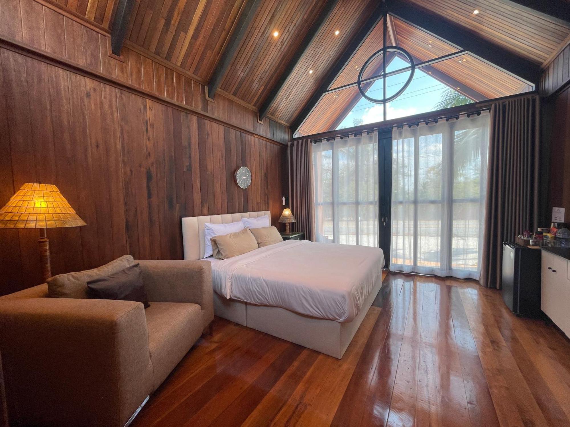 The Organic Farmstay Khoa Yai Wangkata Bagian luar foto