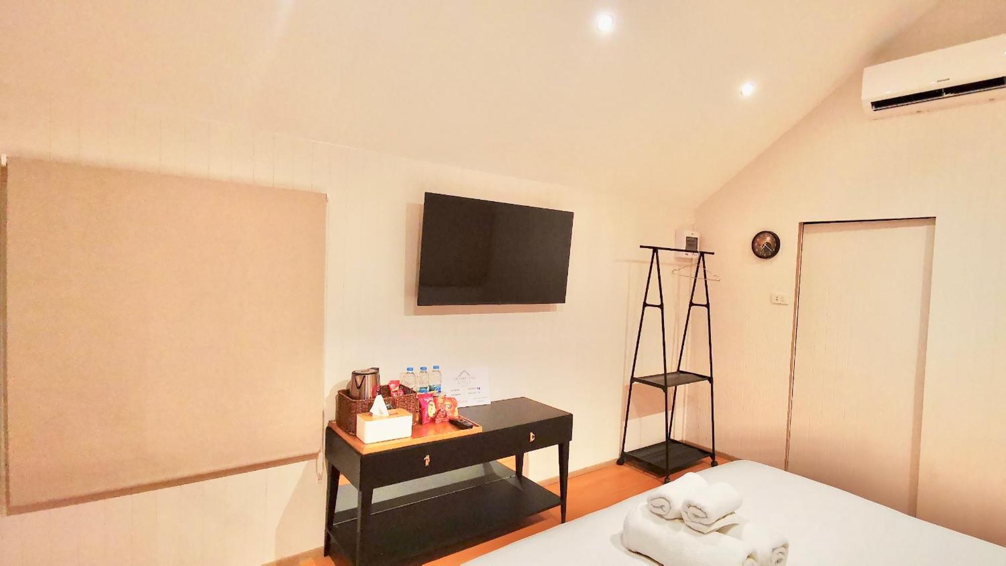The Organic Farmstay Khoa Yai Wangkata Bagian luar foto