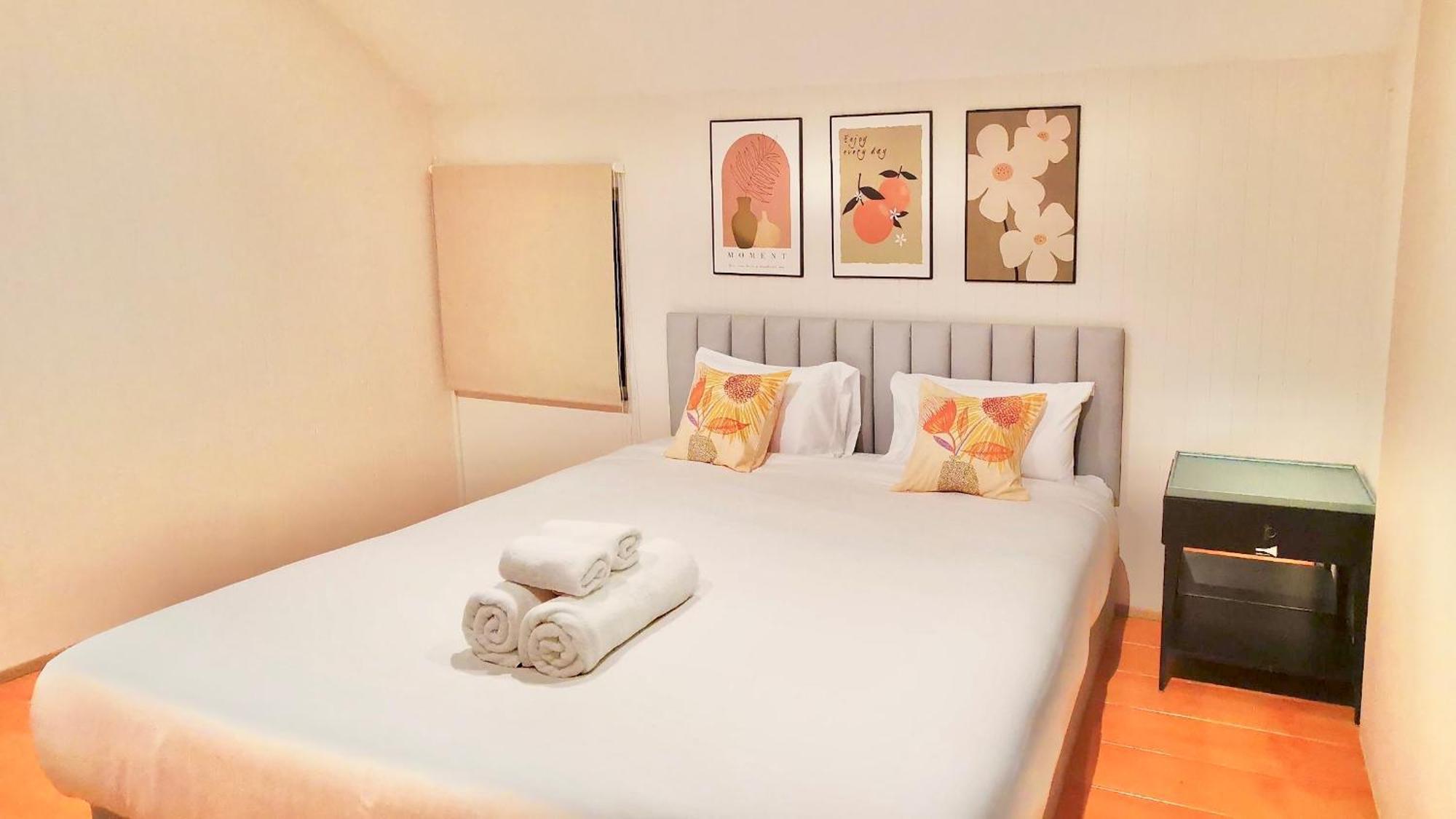 The Organic Farmstay Khoa Yai Wangkata Bagian luar foto