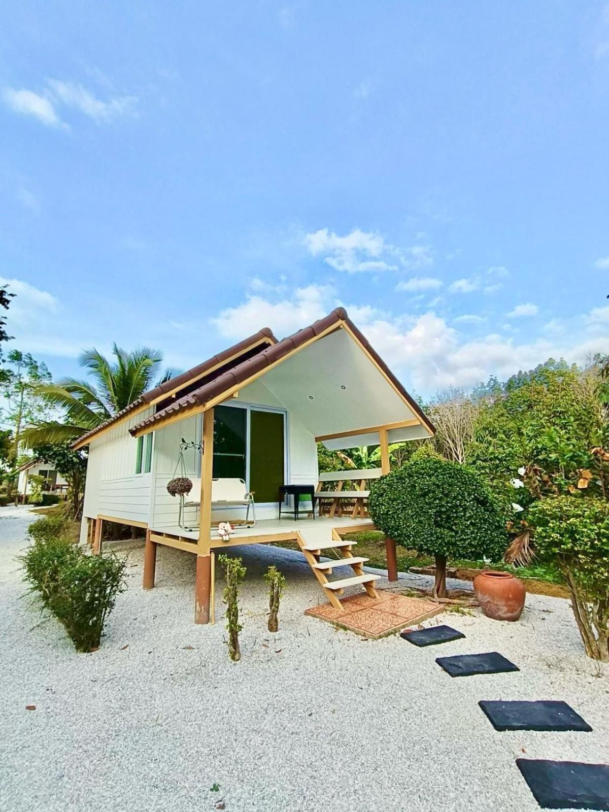 The Organic Farmstay Khoa Yai Wangkata Bagian luar foto