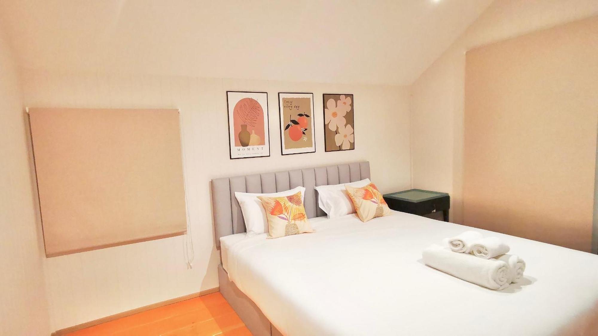The Organic Farmstay Khoa Yai Wangkata Bagian luar foto